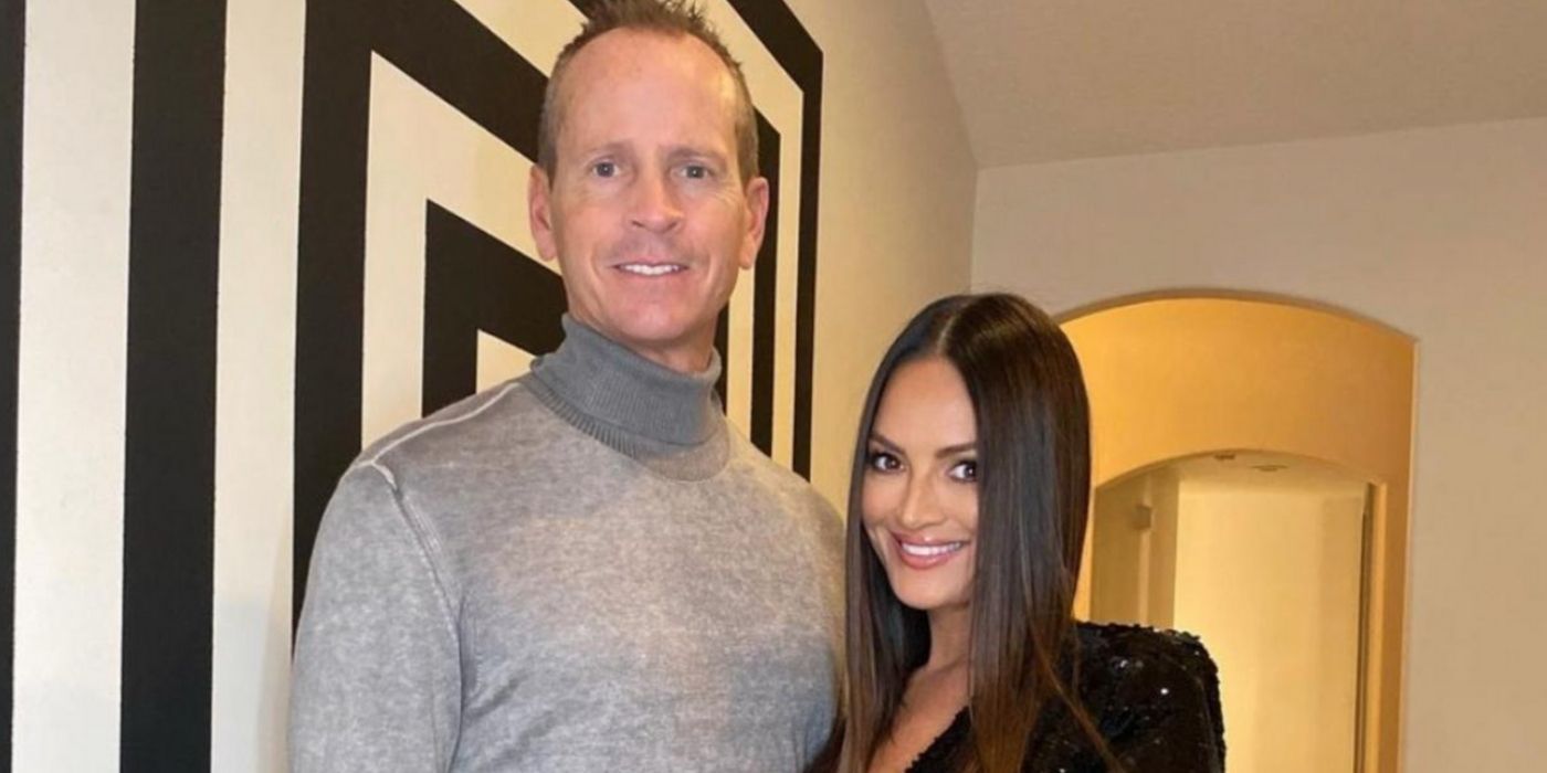 RHOSLC: Lisa Barlow aclara el pasado de su esposo con su hermana