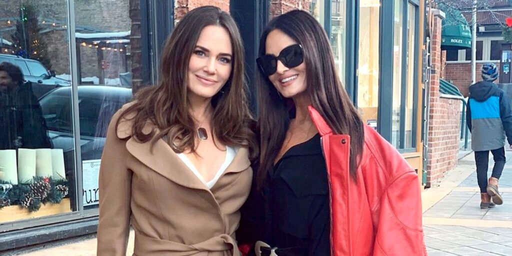 RHOSLC: Lisa Barlow's Rant Has Put A Strain On Friendship With Meredith