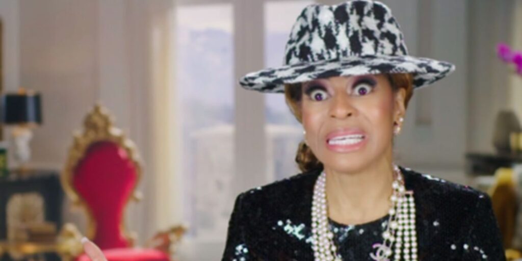 RHOSLC: Mary Cosby ataca a los reality shows en medio de rumores de despido