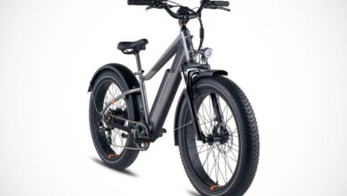 Rad Power Bikes revela la bicicleta eléctrica RadRover 6 Plus de próxima generación más fácil de usar por $ 1,999