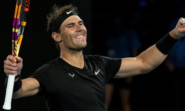 Rafael Nadal consigue su primer título del año en Melbourne | Video