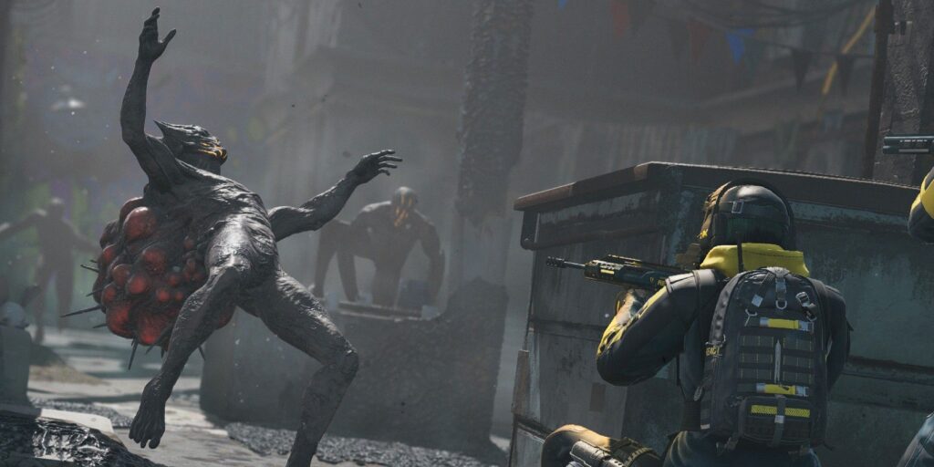 Rainbow Six Extraction: Cómo desbloquear dificultades más difíciles