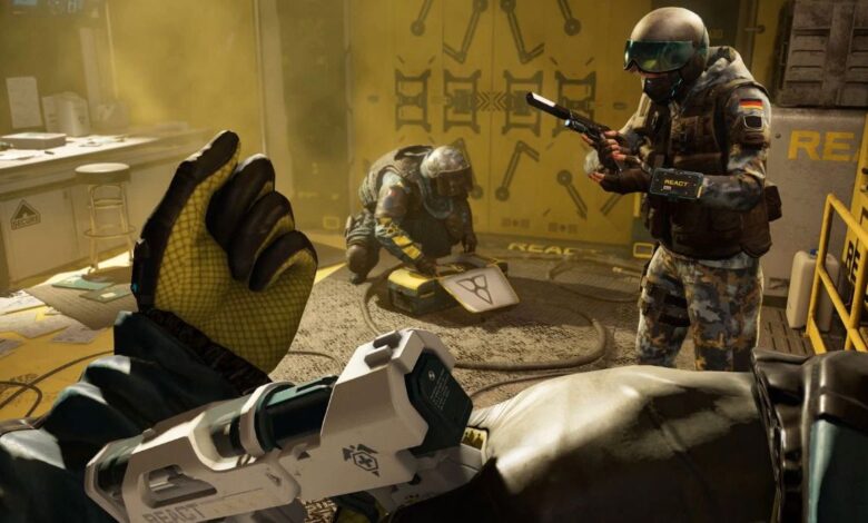 Rainbow Six Extraction: Cómo jugar con amigos usando el Buddy Pass