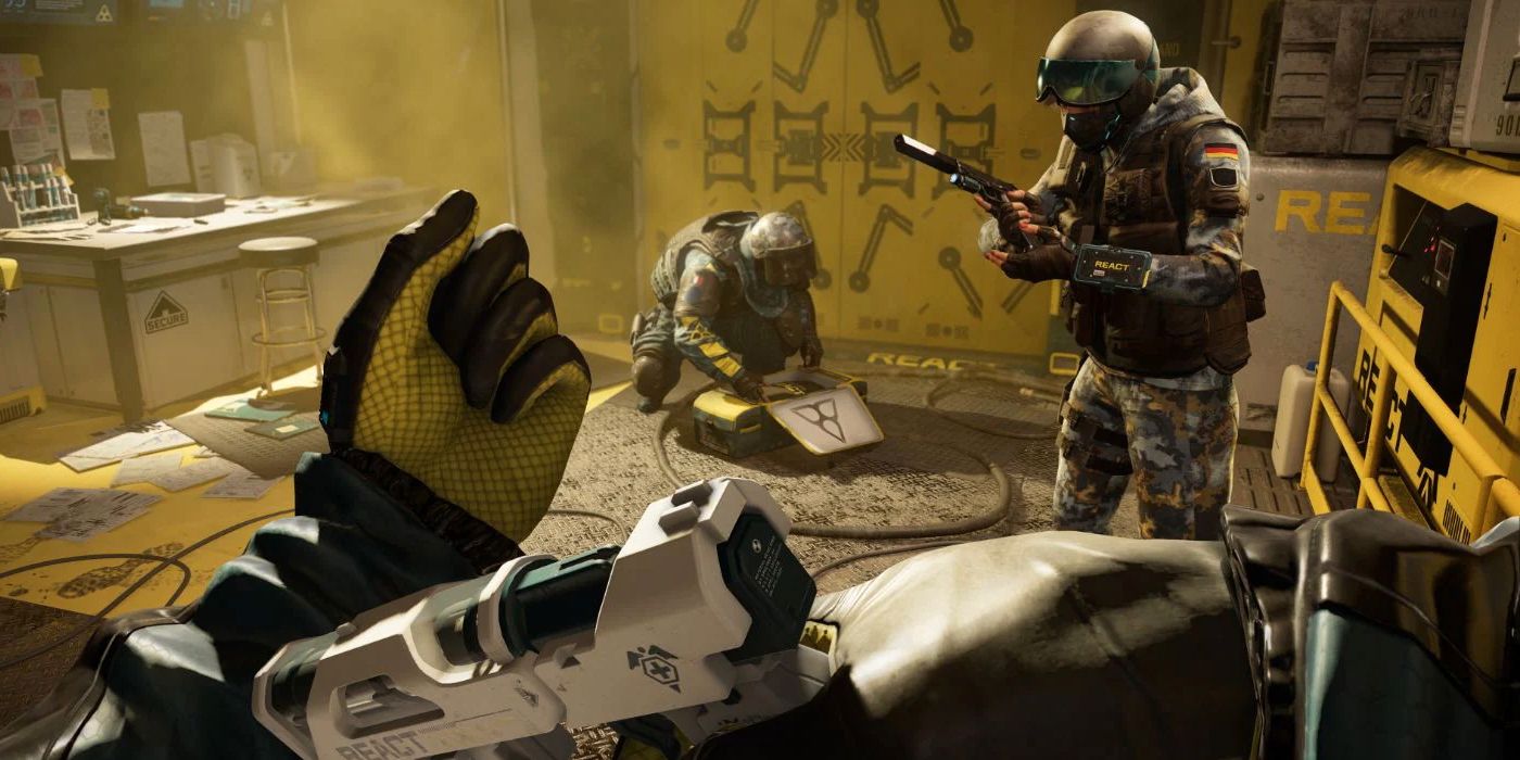 Rainbow Six Extraction: Cómo jugar con amigos usando el Buddy Pass