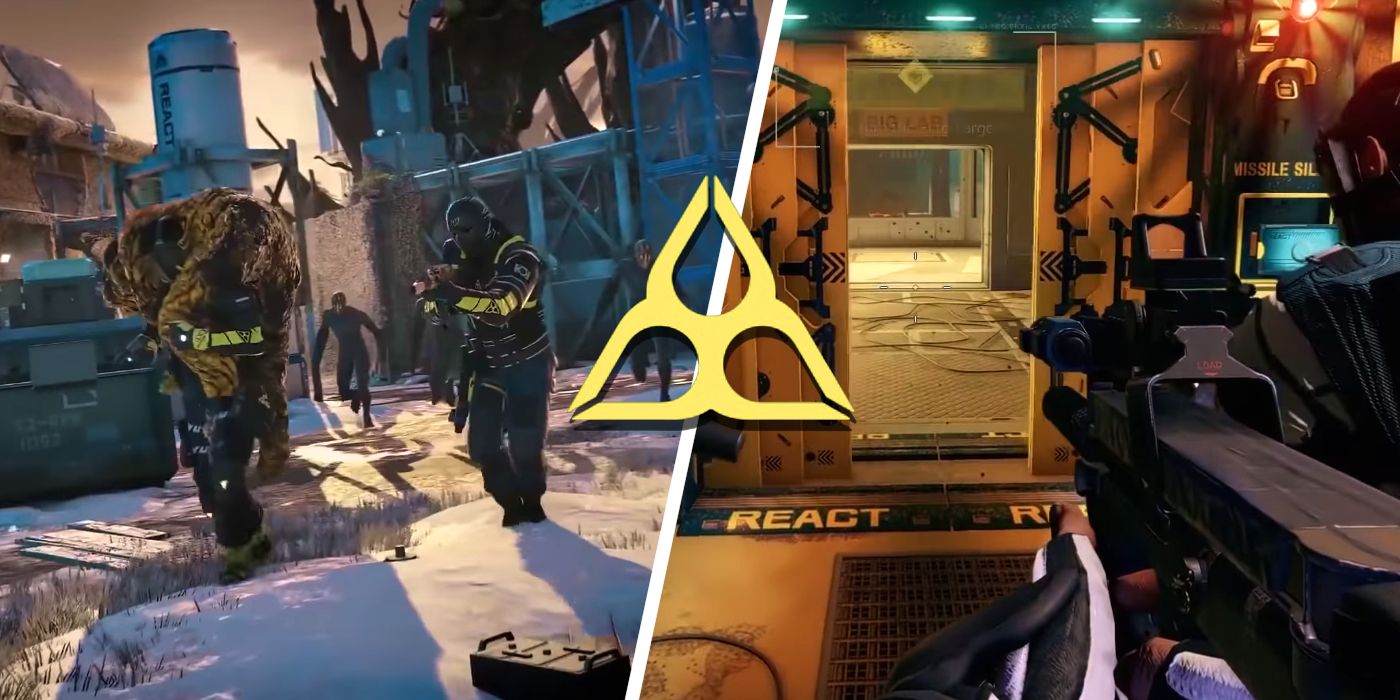 Rainbow Six Extraction: Guía para principiantes para sobrevivir a los arqueanos