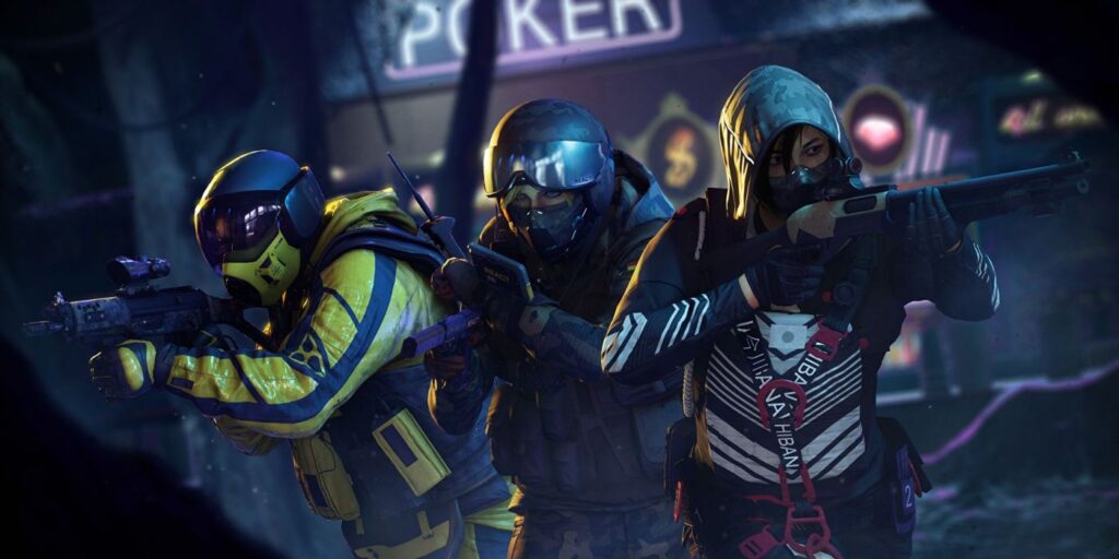 Rainbow Six Extraction estará en Xbox Game Pass desde el primer día