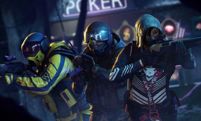 Rainbow Six Extraction estará en Xbox Game Pass desde el primer día