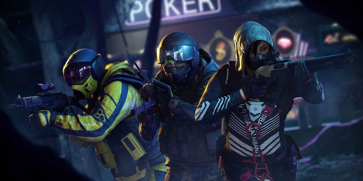 Rainbow Six Extraction estará en Xbox Game Pass desde el primer día