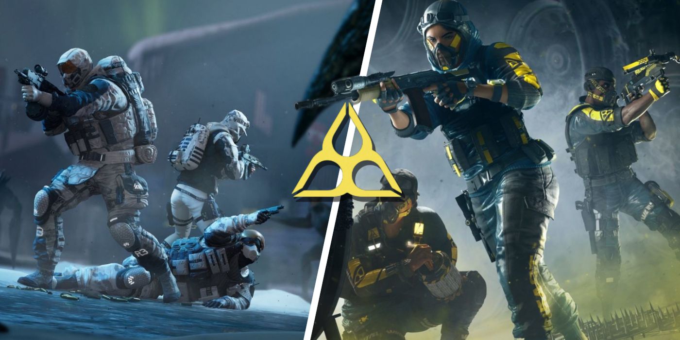 Rainbow Six Extraction: la mejor combinación de operadores para usar en un equipo