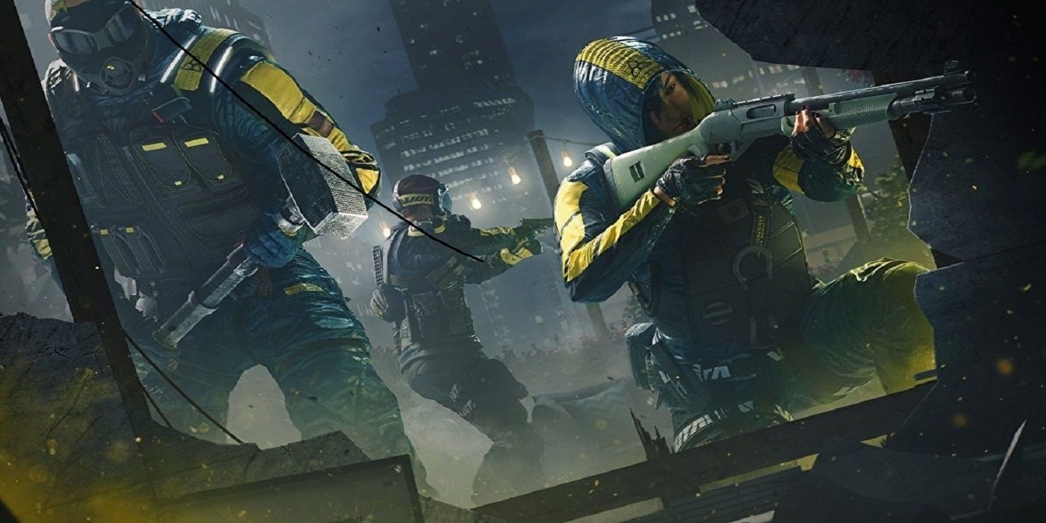 Rainbow Six Extraction pone el problema de Ubisoft en exhibición