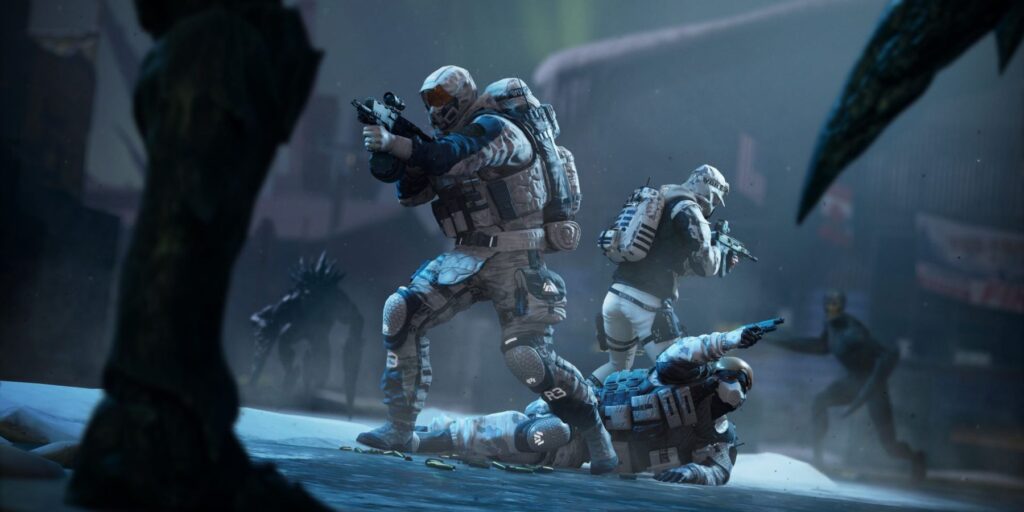 Rainbow Six Extraction: todos los objetivos posibles de la misión