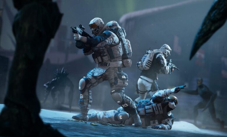 Rainbow Six Extraction: todos los objetivos posibles de la misión