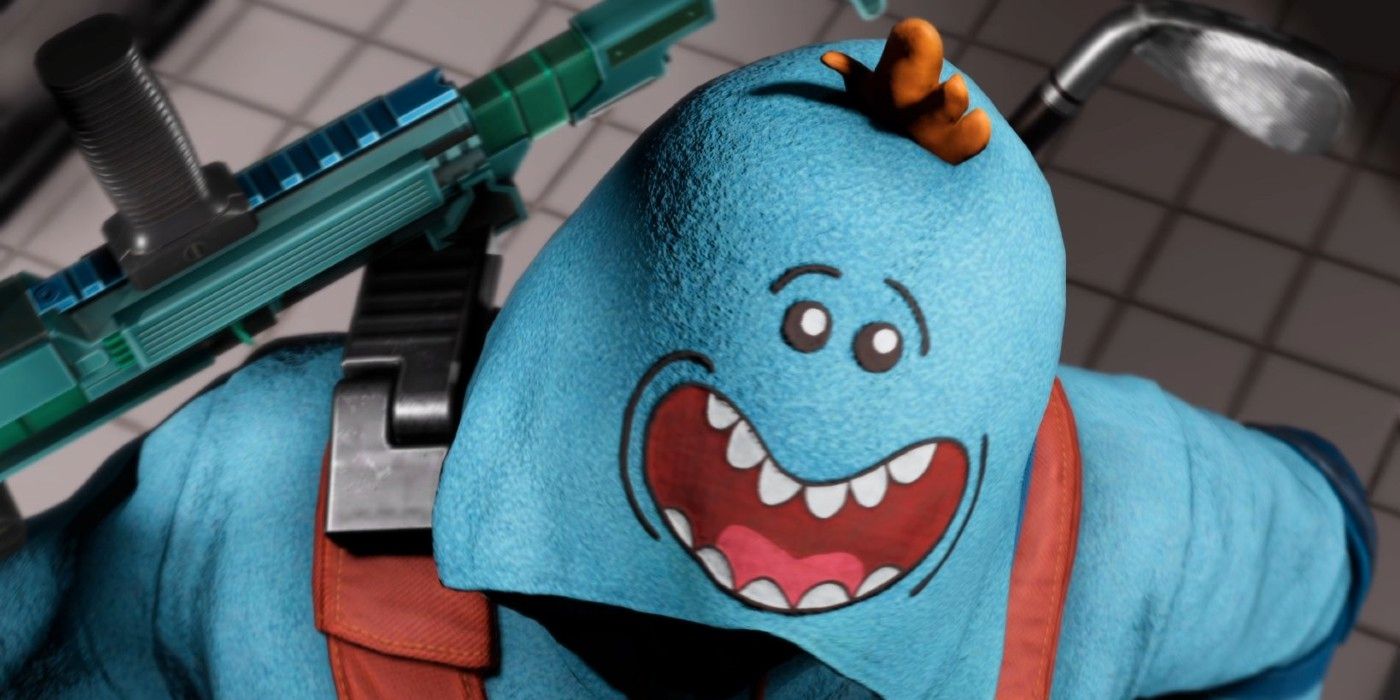 Rainbow Six Siege obtiene el equipo de Mr. Meeseeks a través de Ricky & Morty Collab