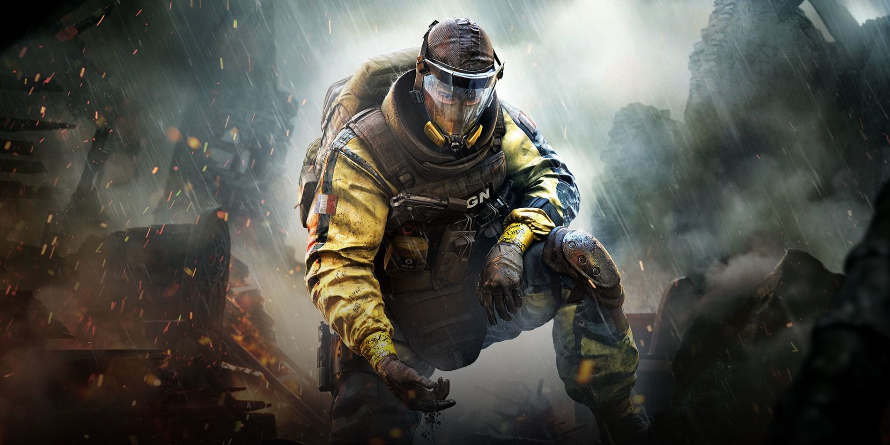 Rainbow Six Siege: ¿Qué salió mal?