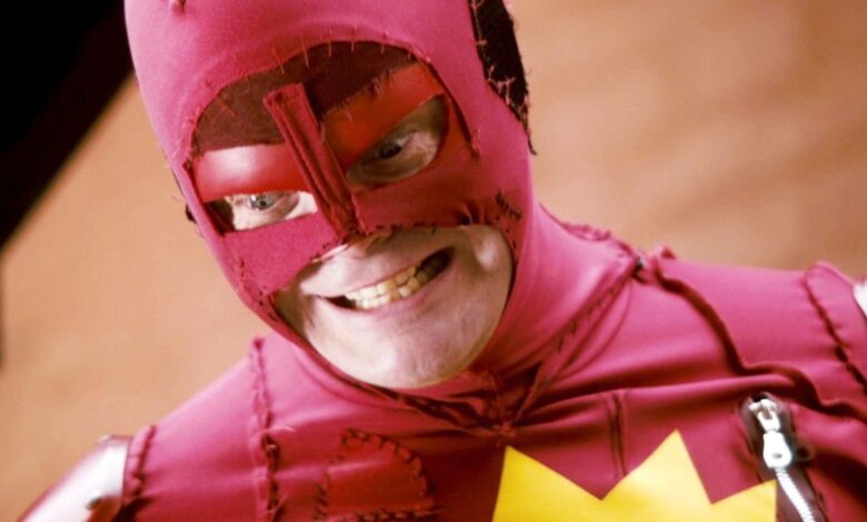 Rainn Wilson de The Office revela cuál sería su nombre de superhéroe