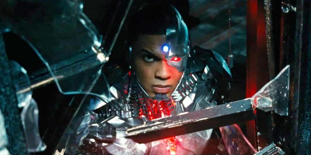 Ray Fisher critica la defensa retrasada de la Liga de la Justicia de Joss Whedon