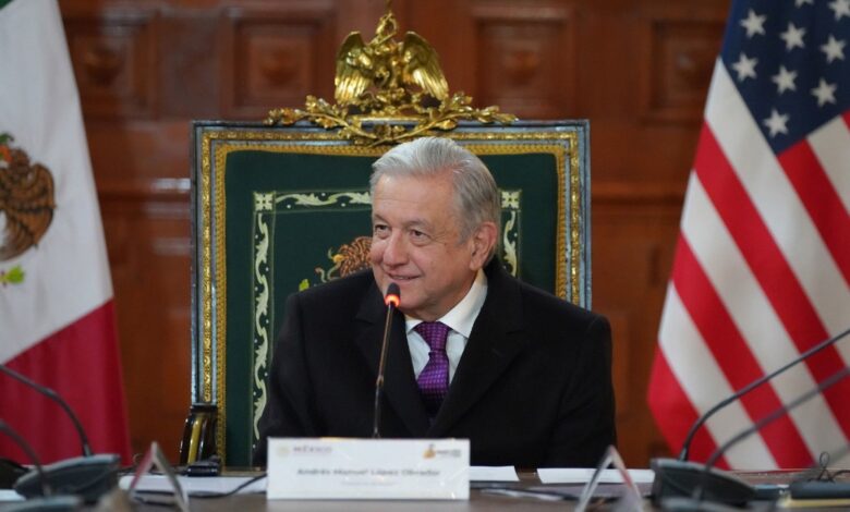 Realizan cateterismo a AMLO; se encuentra en perfecto estado de salud: Segob