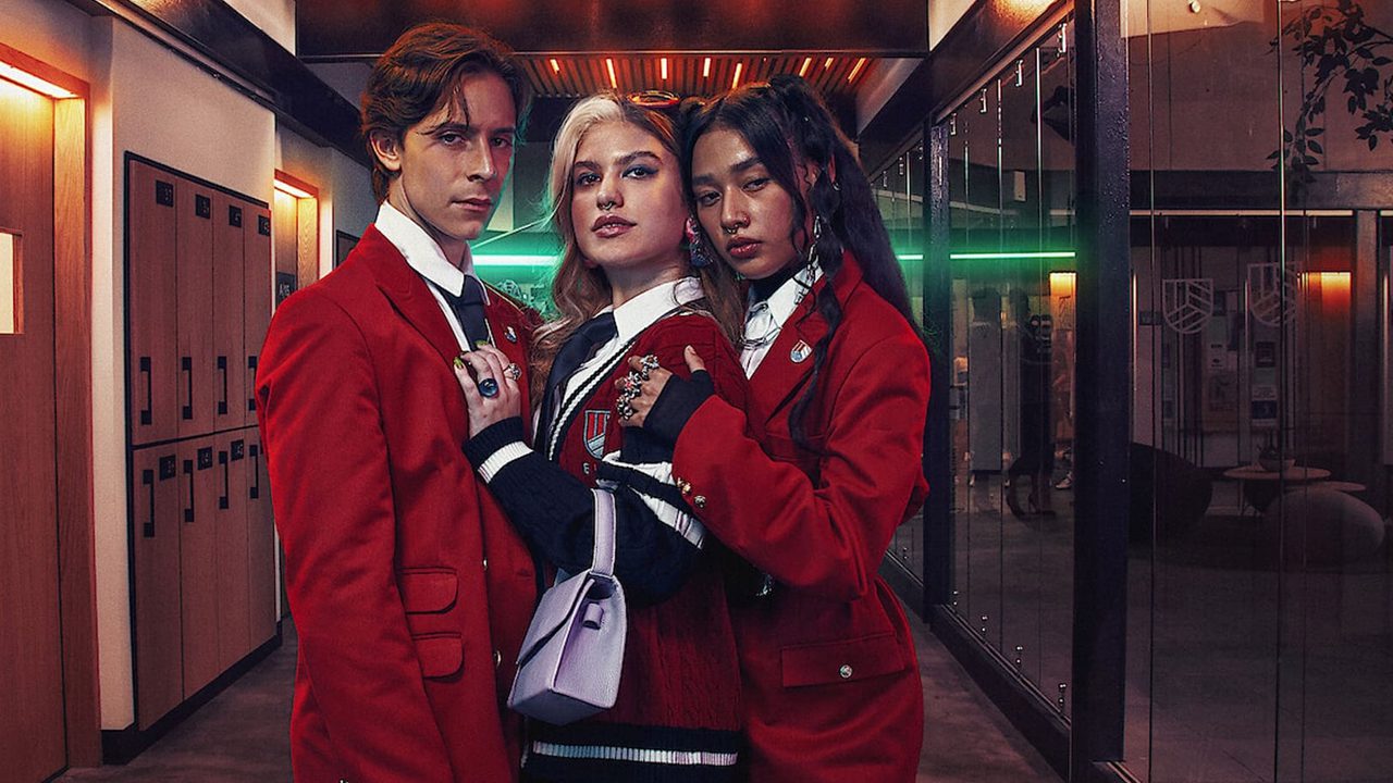 rebelde renovado para la temporada 2 en netflix