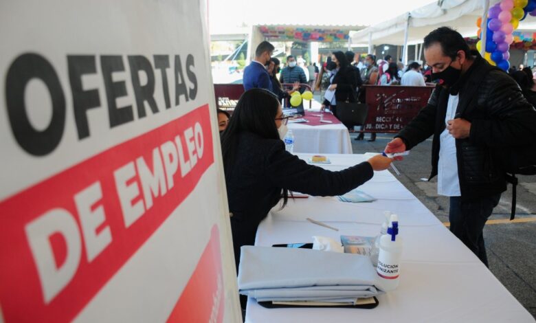 Récord histórico; IMSS reporta creación de más de 846 mil empleos formales en 2021