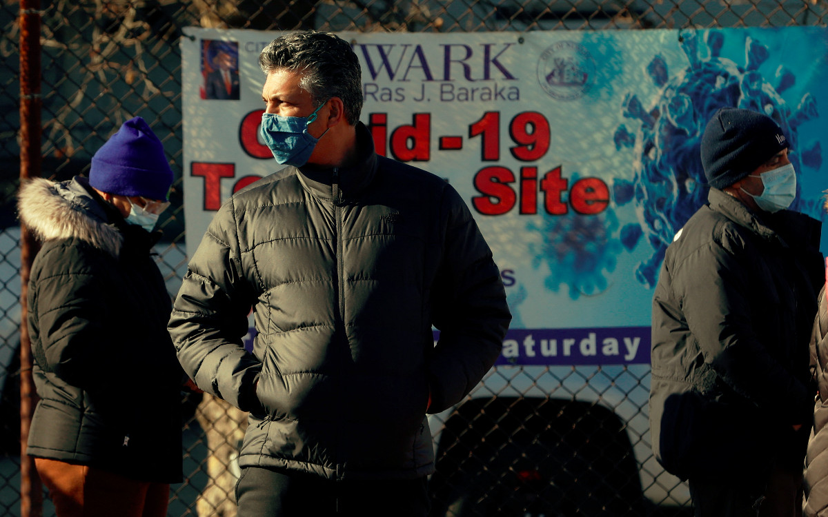 Récord mundial: 1 millón de positivos a Covid en EU en solo 24 hrs