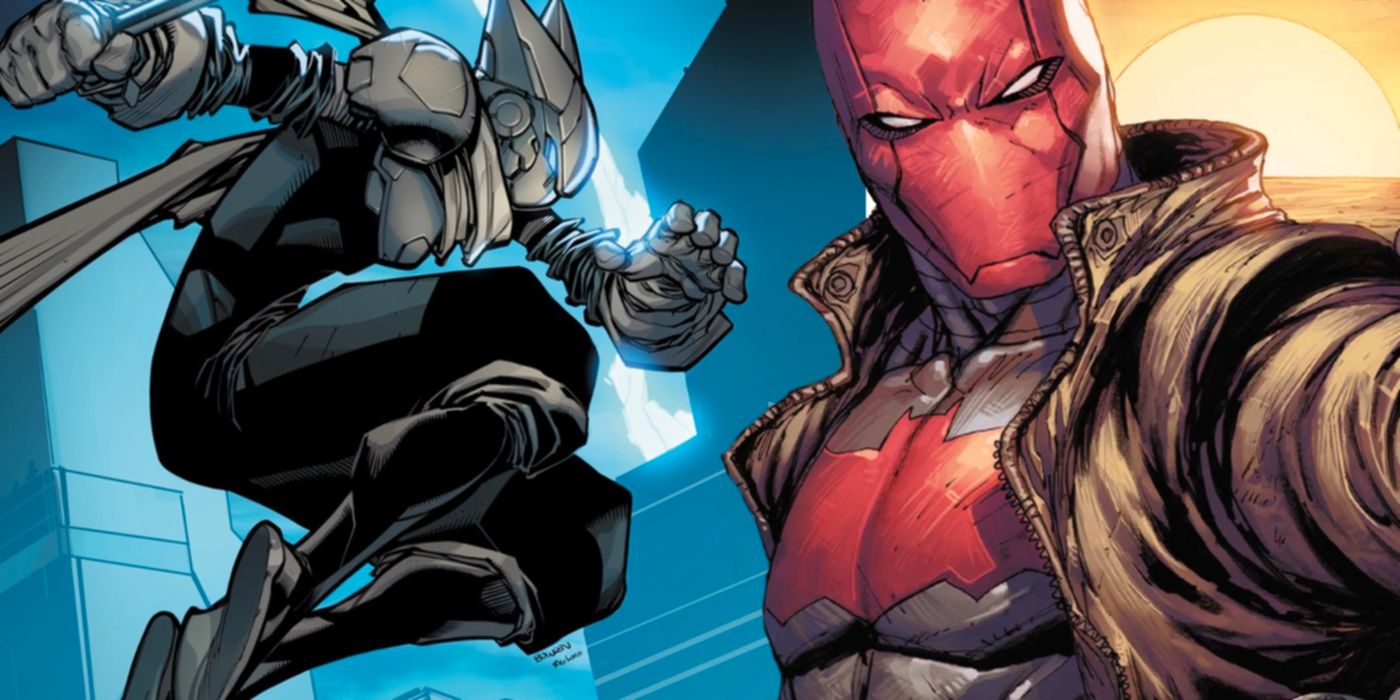 Red Hood recluta a un héroe aún más brutal en la batalla contra el nuevo Joker