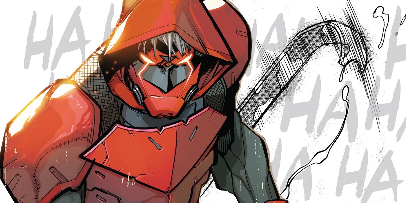 Red Hood revela el momento más devastador que su muerte
