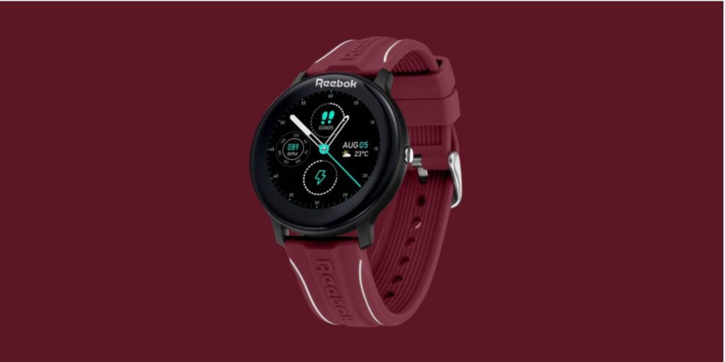 Reebok se está metiendo en el juego de los relojes inteligentes