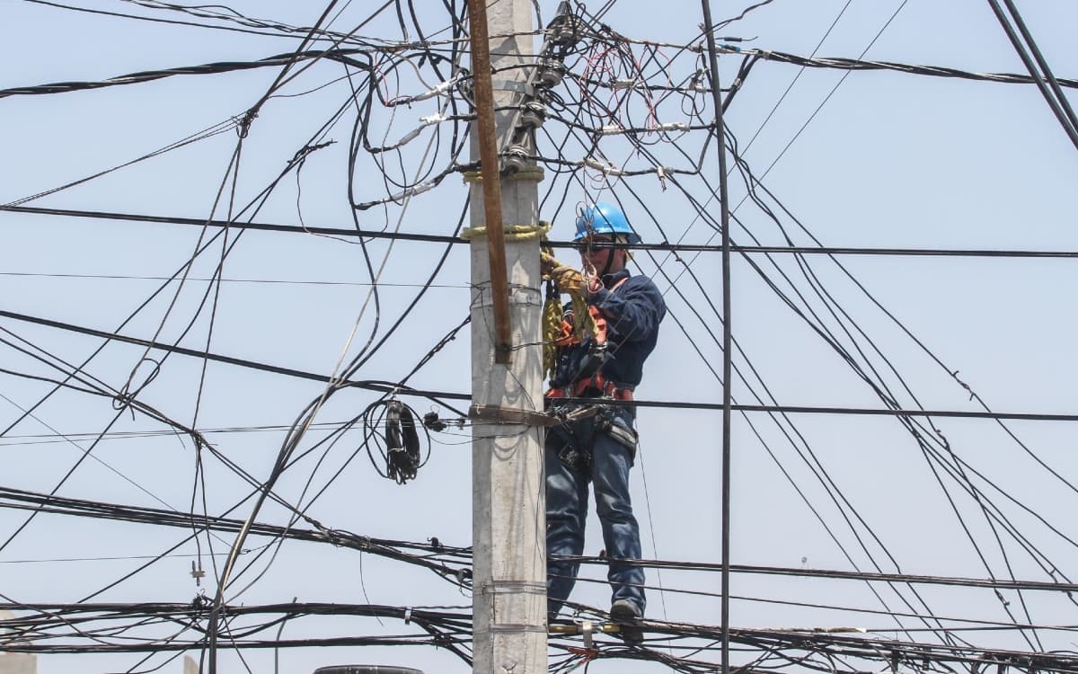 CCE lanza portal web contra la reforma eléctrica