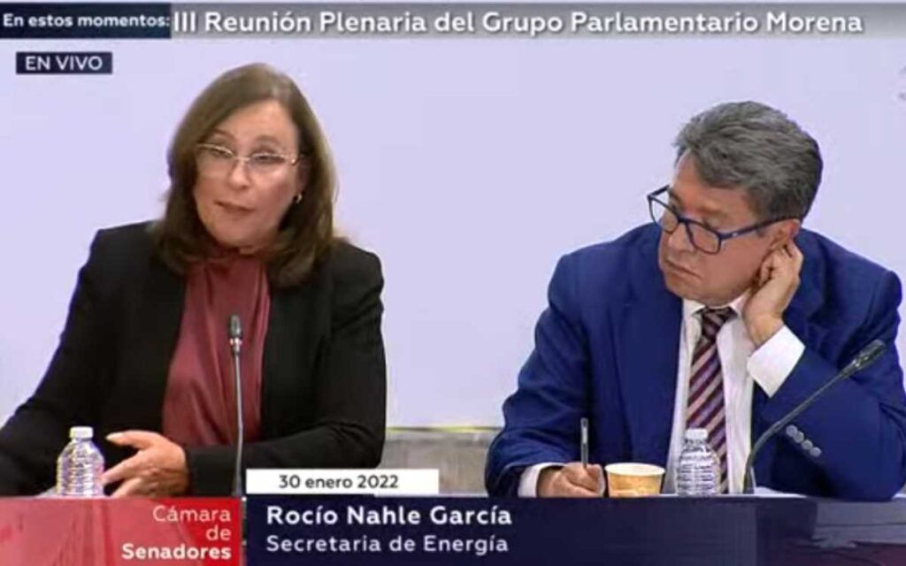 Reforma eléctrica no expropiará ni un tornillo, la IP tendrá 46% del mercado: Nahle