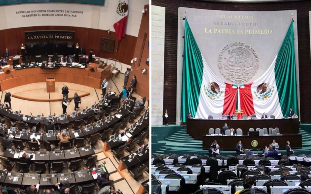 Refuerzan medidas en el Senado ante aumento de casos de Covid-19