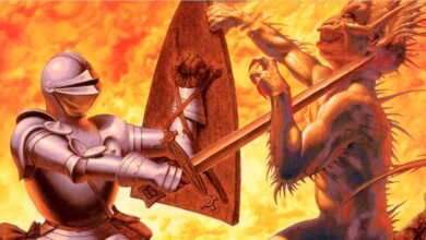 Reglas de AD&D que se pueden incorporar fácilmente en Dungeons & Dragons 5e