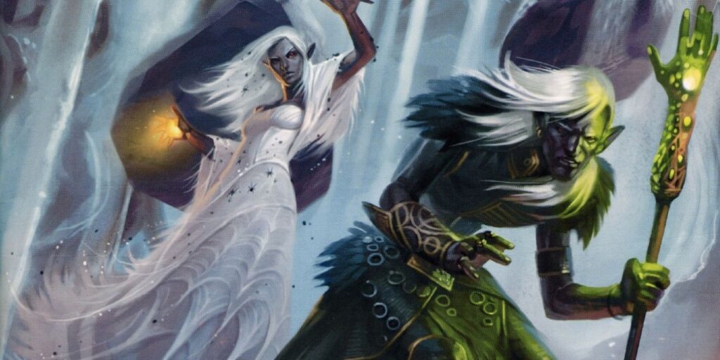 Reglas de D&D que empeoran los hechizos