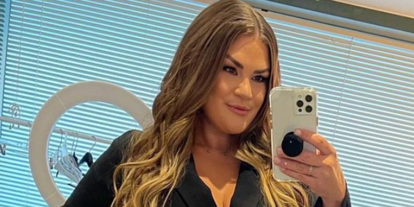 Reglas de Vanderpump: Brittany revela que está luchando por perder el peso del bebé