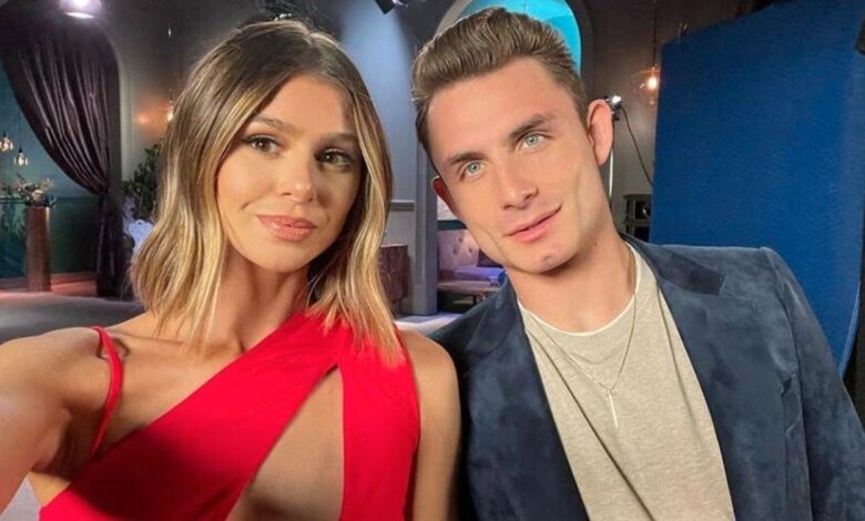 Reglas de Vanderpump: James revela cuál es su posición con Raquel y Tom Sandoval