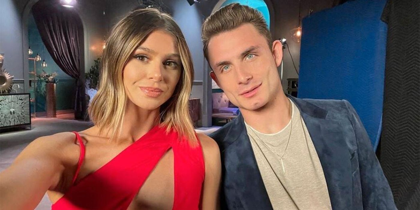 Reglas de Vanderpump: James revela cuál es su posición con Raquel y Tom Sandoval