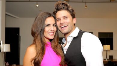 Reglas de Vanderpump: Katie Maloney se dirige a la vergüenza gorda en Instagram