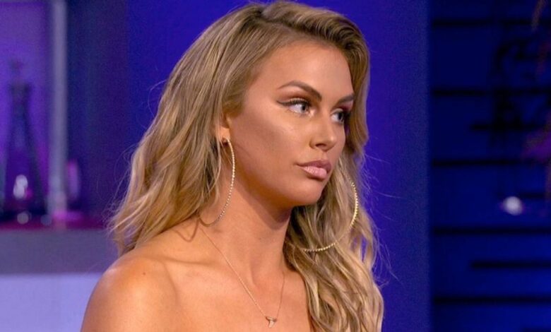 Reglas de Vanderpump: Lala Kent critica a GG por no ser solidario después de la separación