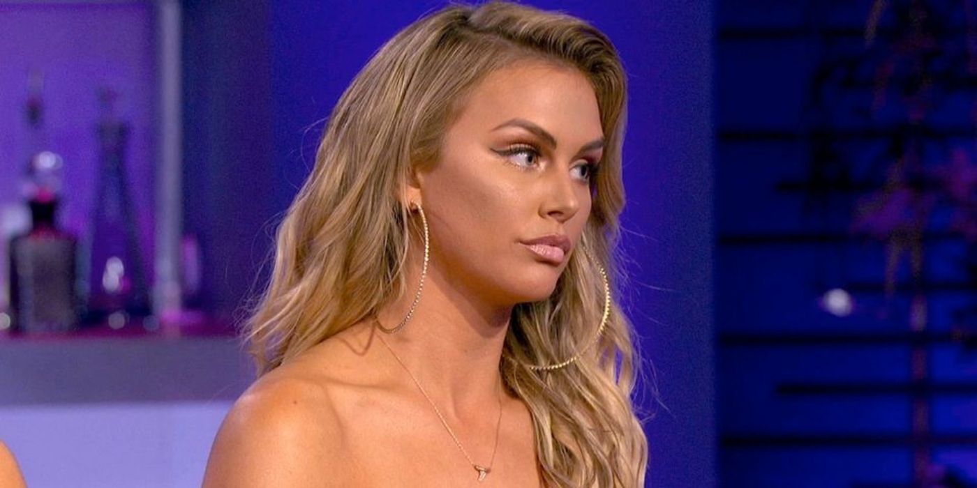 Reglas de Vanderpump: Lala Kent critica a GG por no ser solidario después de la separación