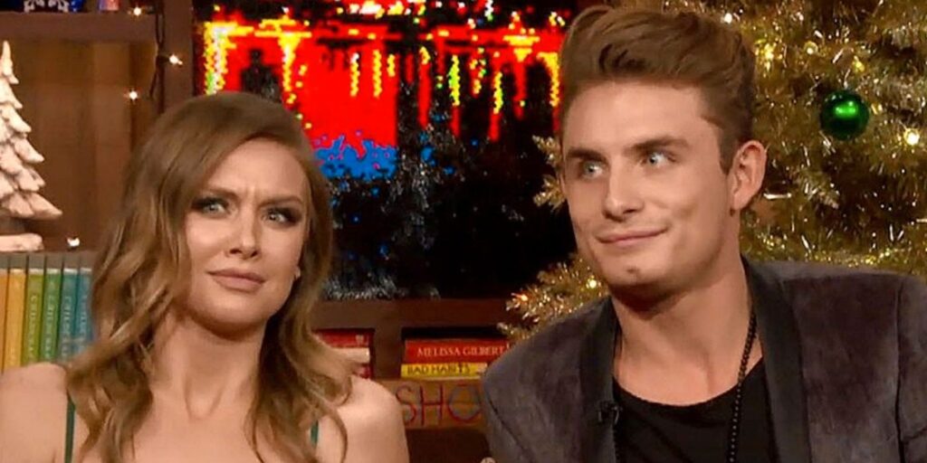 Reglas de Vanderpump: Lala y James revelan si volverían a salir juntos