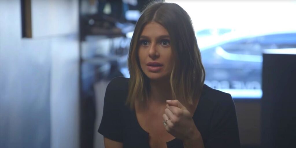 Reglas de Vanderpump: Raquel Leviss actualiza a los fanáticos sobre la vida después del split