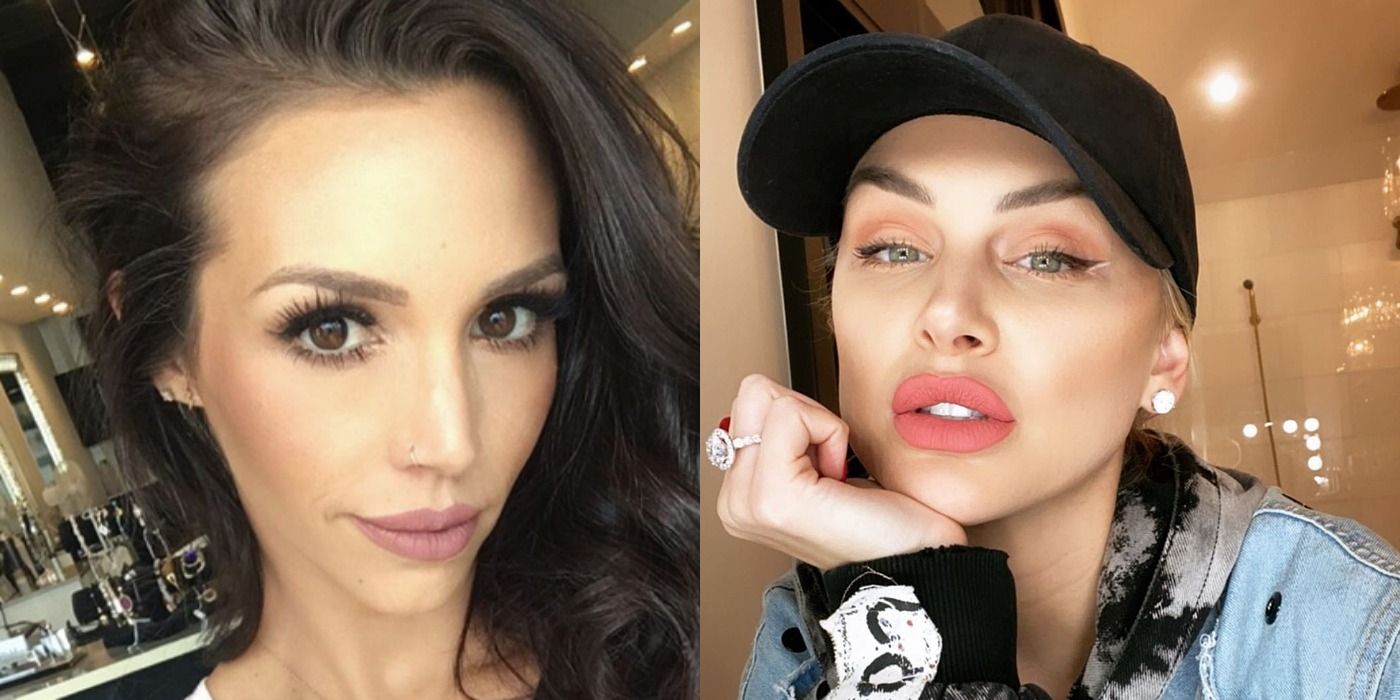 Reglas de Vanderpump: Scheana dice que Lala 'cierra' más allá de los rumores de trampa de Randall