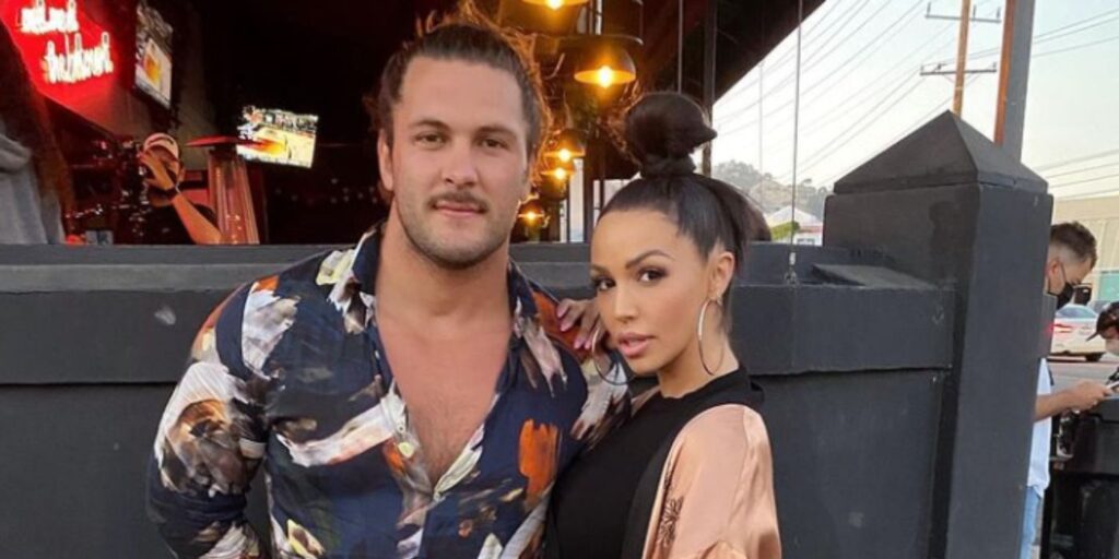 Reglas de Vanderpump: Se informa que Brock y Scheana aceleran los planes de boda