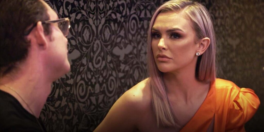 Reglas de Vanderpump: cómo Lala Kent responsabiliza a James Kennedy