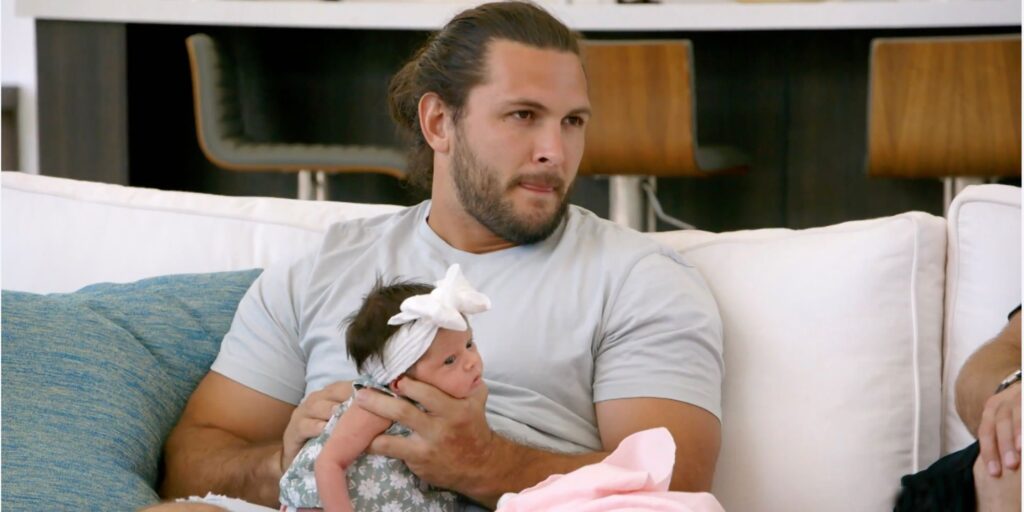 Reglas de Vanderpump: por qué los fanáticos sospechan de Brock Davies