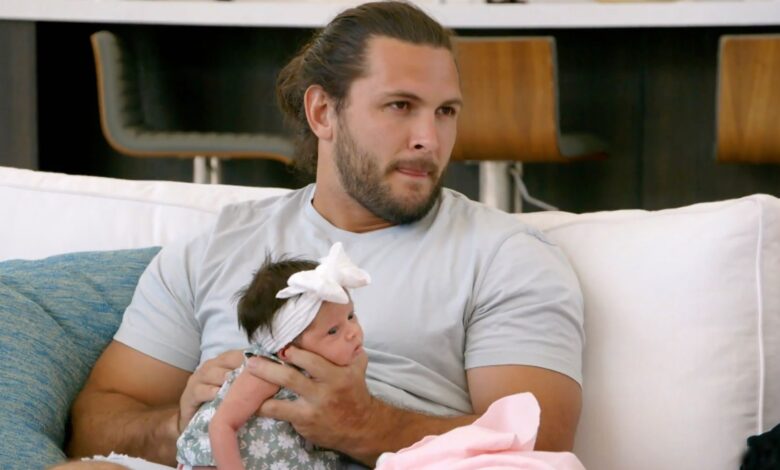 Reglas de Vanderpump: por qué los fanáticos sospechan de Brock Davies