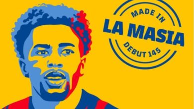 Regresa al Barcelona un poderoso jugador: Adama Traoré | Video