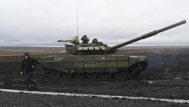 Reino Unido acusa a Rusia de intentar instaurar régimen afín en Ucrania