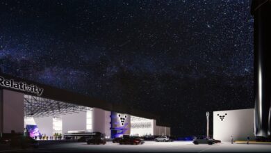 Relativity Space abrirá una fábrica de 1 millón de pies cuadrados para escalar la producción de Terran R