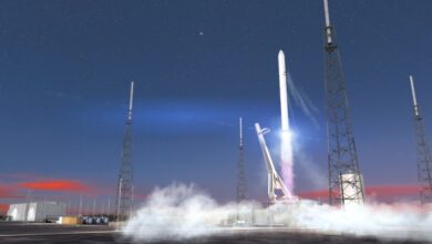 Relativity Space está recaudando una ronda masiva de $ 500 millones a una valoración de $ 2,3 mil millones