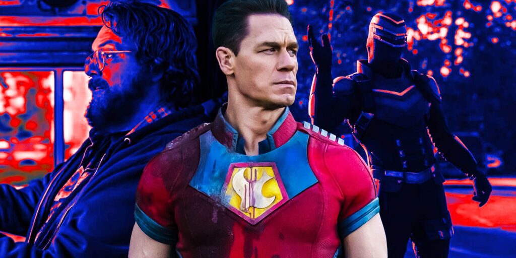 Reparto de Peacemaker: todos los personajes de DC Comics nuevos y que regresan